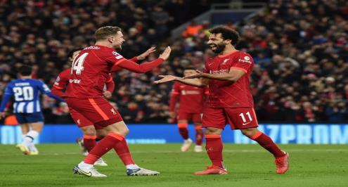 "من المزعج رحيلك".. صلاح يودع هندرسون بعد انتقاله للاتفاق